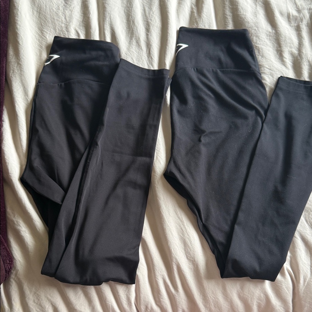 Gymshark leggings Set